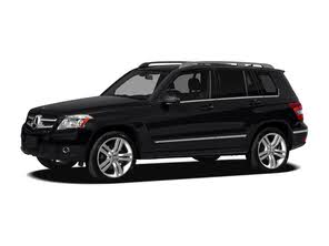 Mercedes-Benz GLK 350 4MATIC