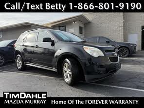 Chevrolet Equinox 1LT AWD
