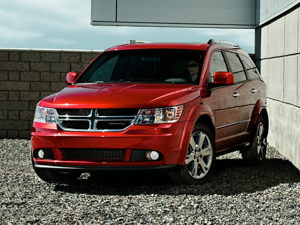 2013 Dodge Journey SXT FWD