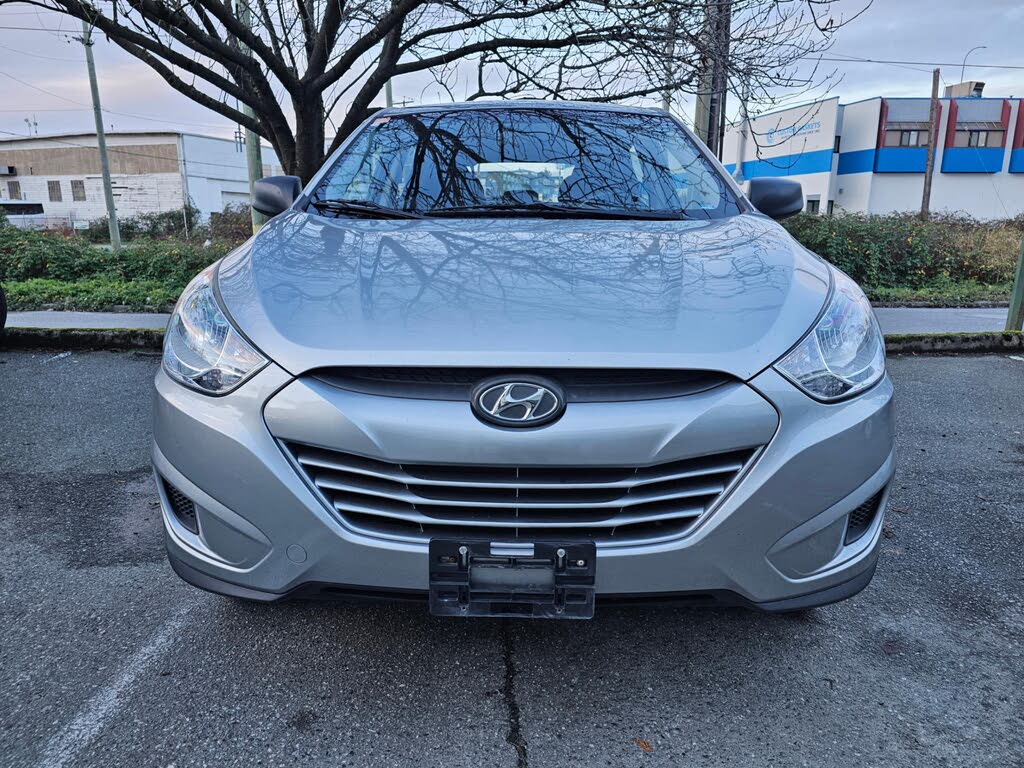 2013 Hyundai Tucson GL FWD