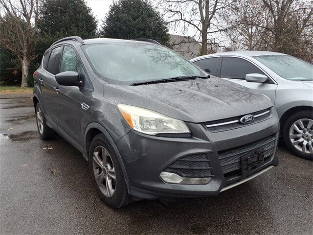 2015 Ford Escape SE FWD
