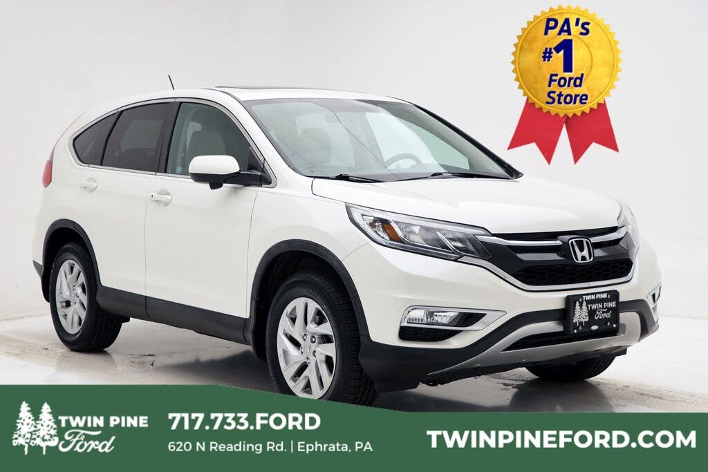 2016 Honda CR-V EX AWD