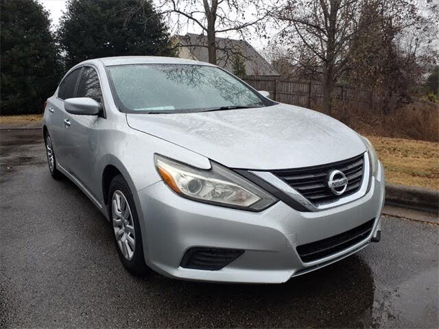 2016 Nissan Altima 2.5 S