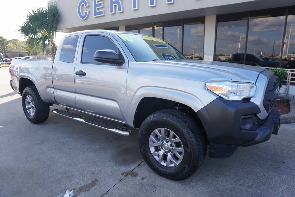 2016 Toyota Tacoma Access Cab I4 SR