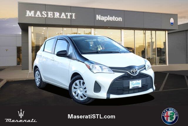 2016 Toyota Yaris L 2dr Hatchback