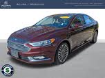 Ford Fusion Energi Titanium