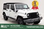 Jeep Wrangler Unlimited Sport 4WD