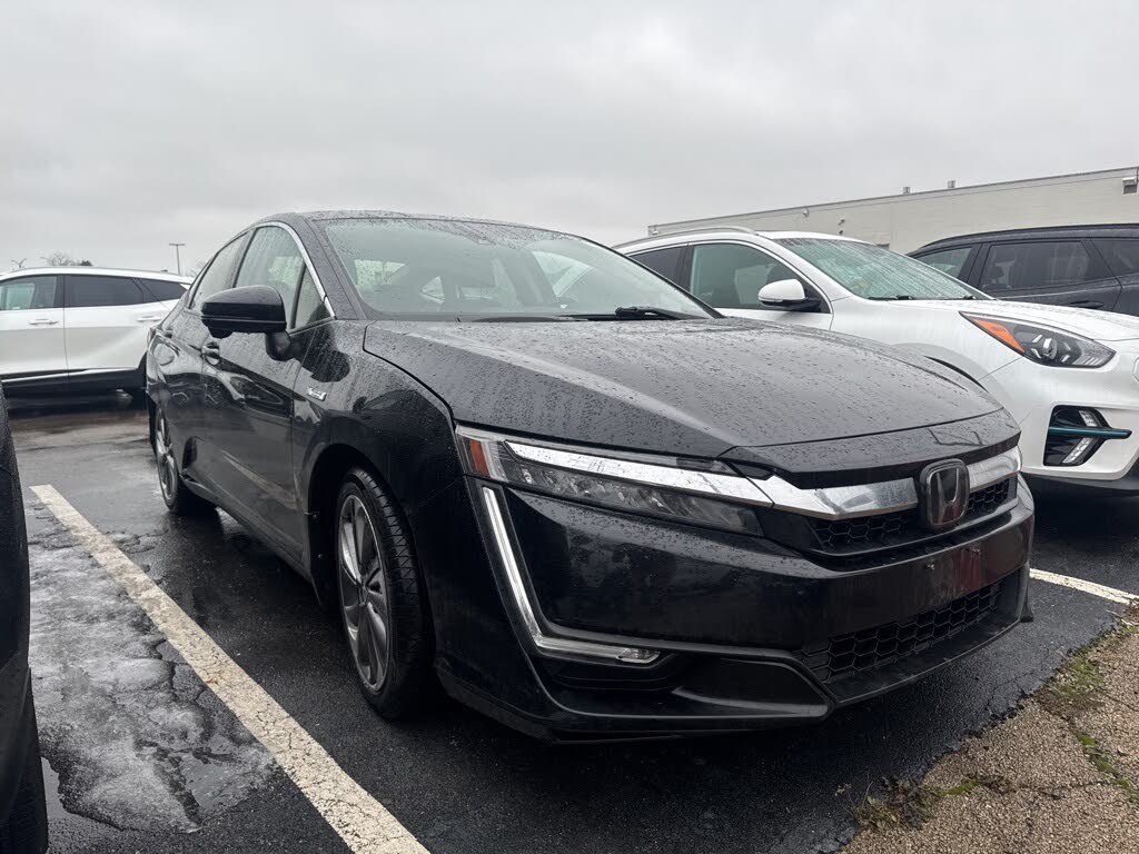 2018 Honda Clarity Hybrid Plug-In Touring FWD
