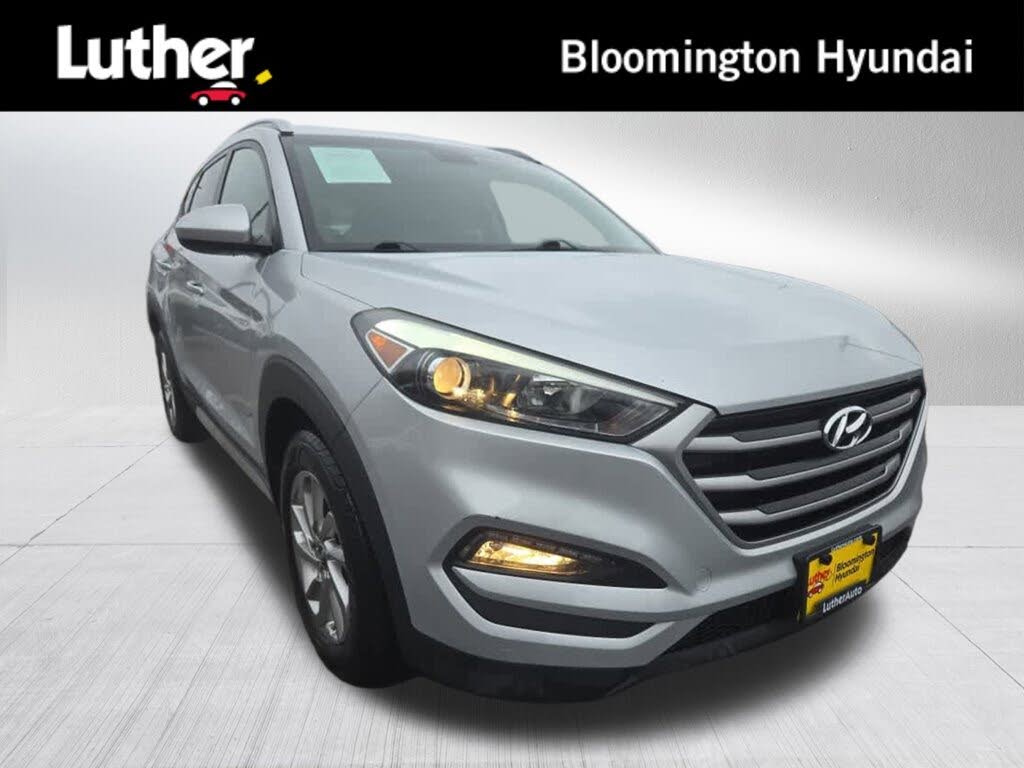 2018 Hyundai Tucson 2.0L SEL FWD