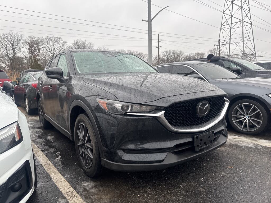 2018 Mazda CX-5 Touring AWD