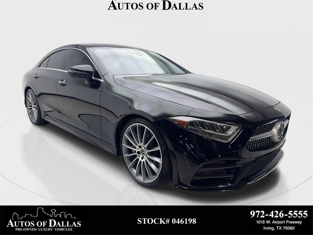 2019 Mercedes-Benz CLS 450 RWD