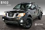 Nissan Frontier PRO-4X Crew Cab 4WD