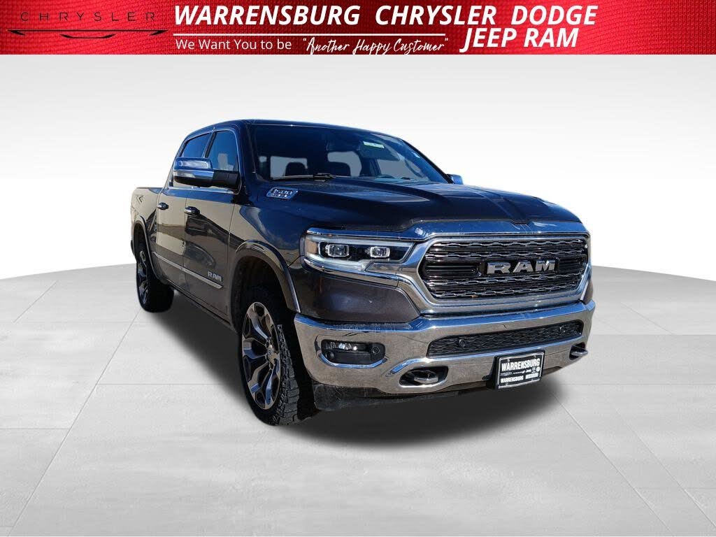 2019 RAM 1500 Limited Crew Cab 4WD