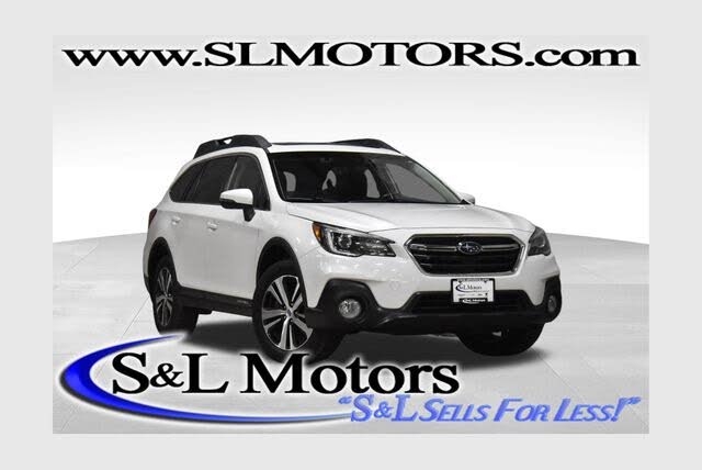 2019 Subaru Outback 2.5i Limited AWD