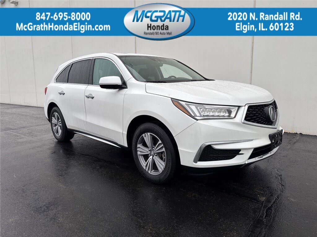 2020 Acura MDX SH-AWD