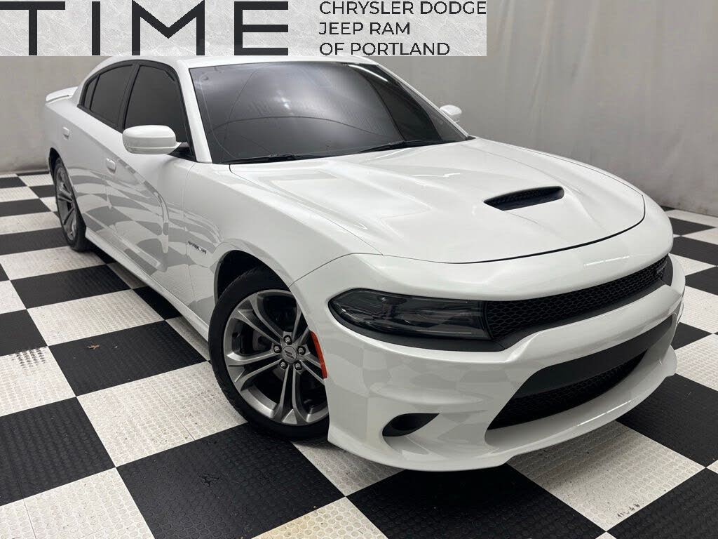 2020 Dodge Charger R/T RWD