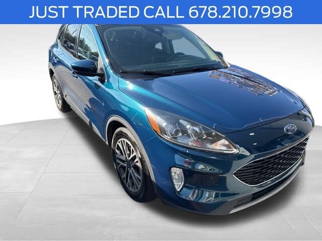 2020 Ford Escape SEL FWD