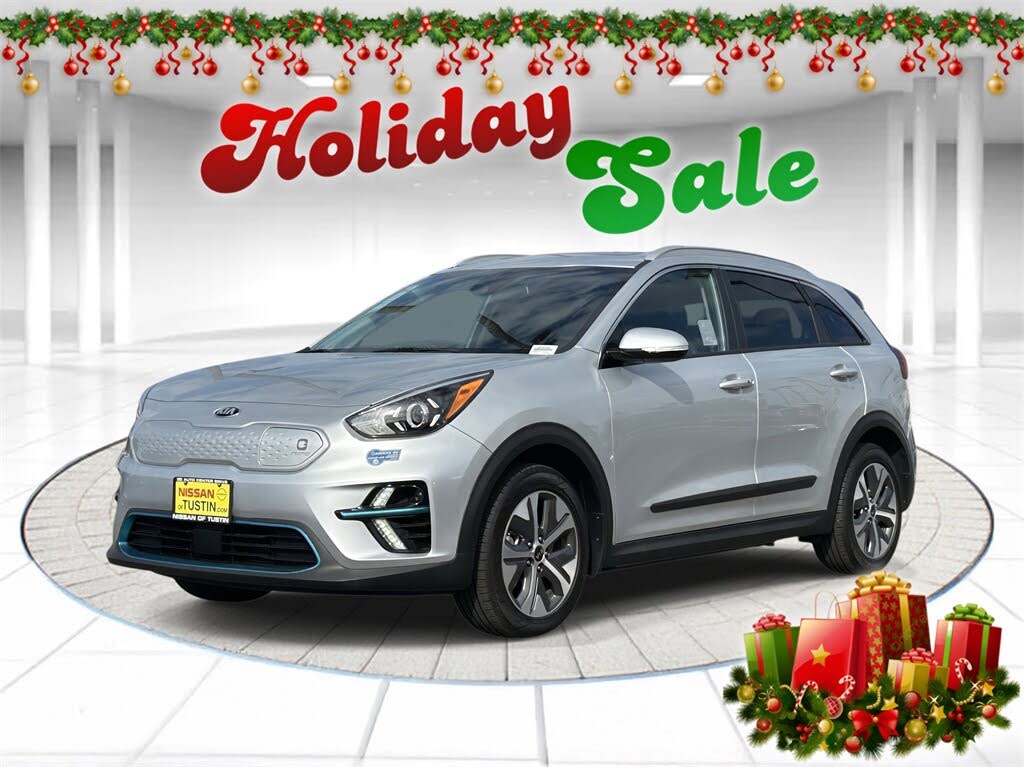 2020 Kia Niro EV EX Premium FWD