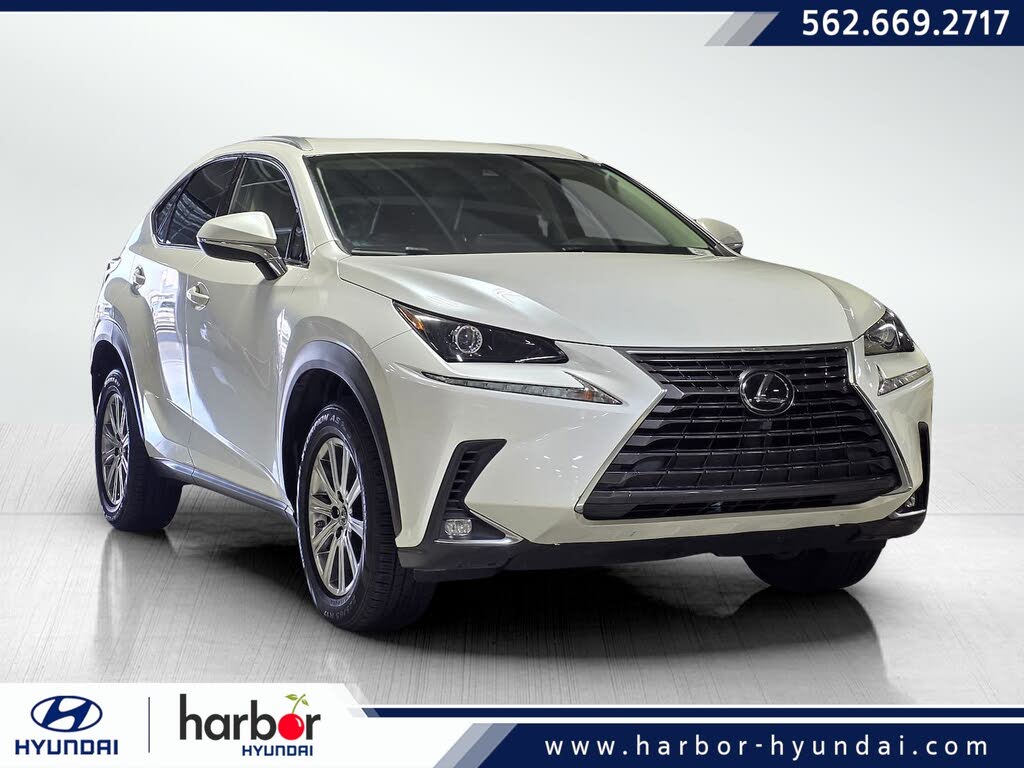 2020 Lexus NX 300 FWD
