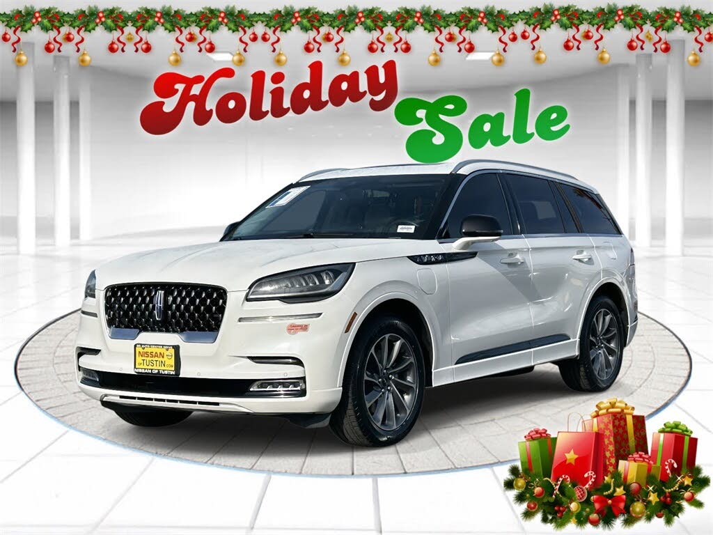 2020 Lincoln Aviator Grand Touring AWD