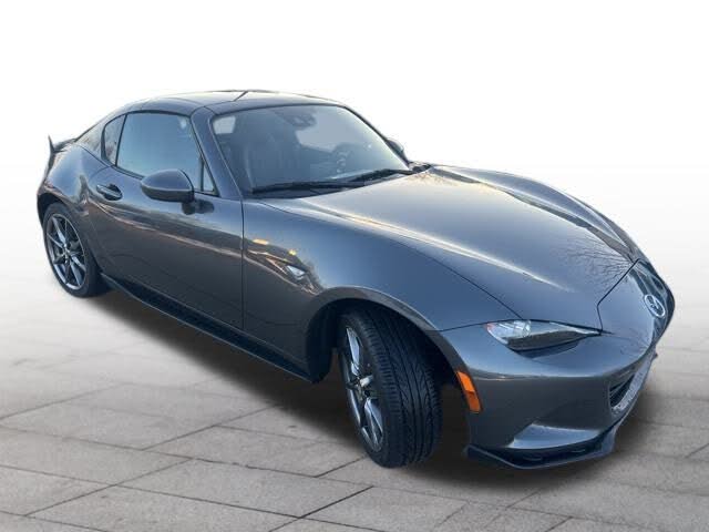 2020 Mazda MX-5 Miata RF Grand Touring RWD