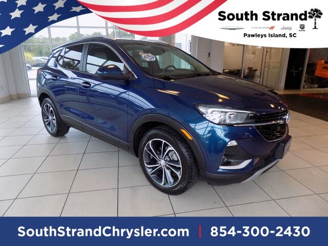 2021 Buick Encore GX Select FWD