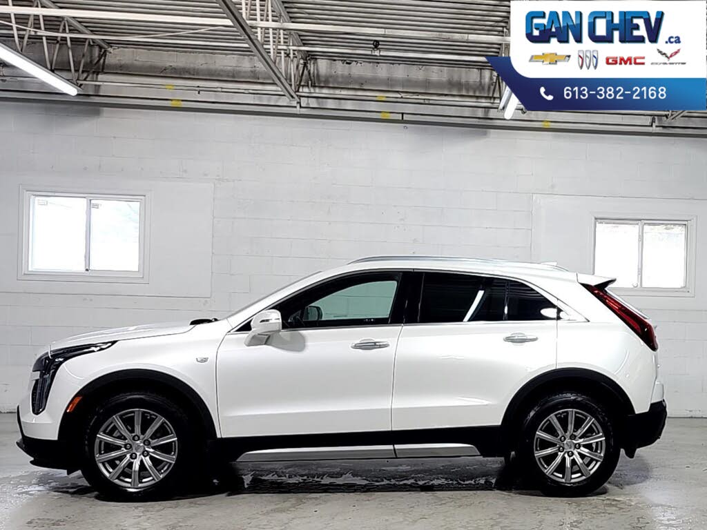 2021 Cadillac XT4 Premium Luxury AWD