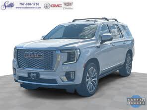 GMC Yukon Denali 4WD
