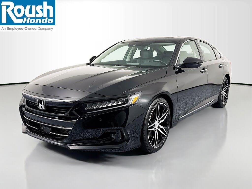 2021 Honda Accord Touring FWD