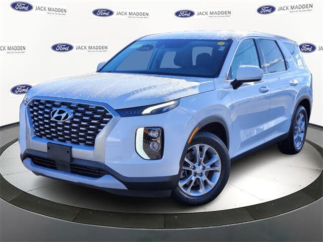 2021 Hyundai Palisade SE AWD