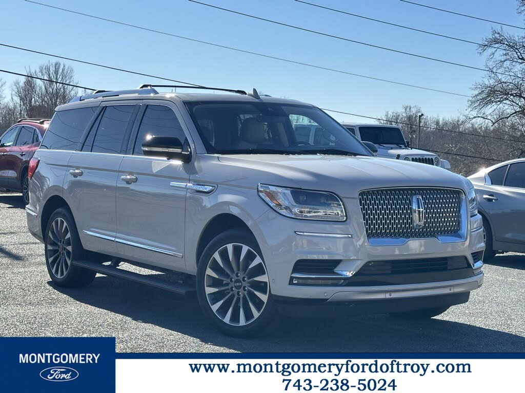 2021 Lincoln Navigator Reserve 4WD