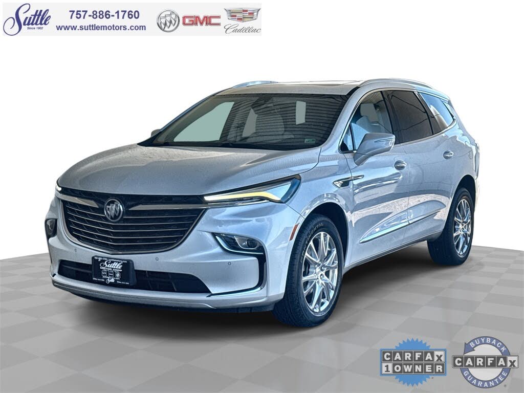 2022 Buick Enclave Essence AWD