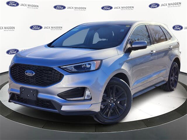 2022 Ford Edge ST Line AWD