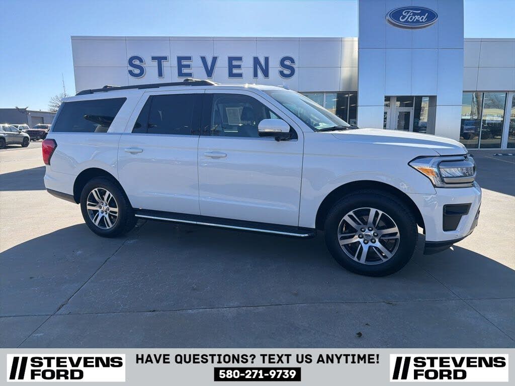2022 Ford Expedition MAX XLT RWD