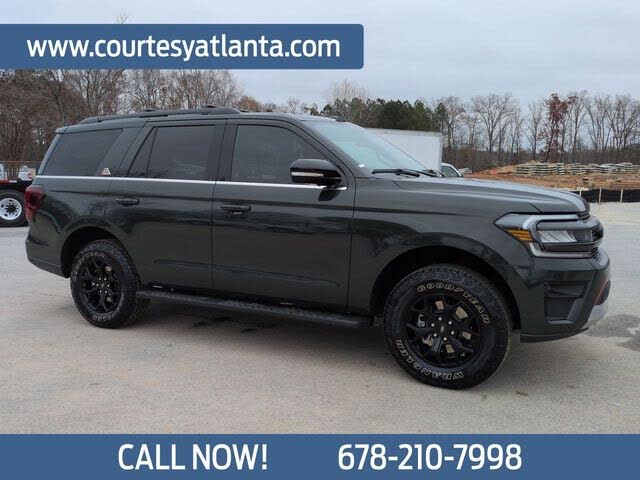 2022 Ford Expedition Timberline 4WD