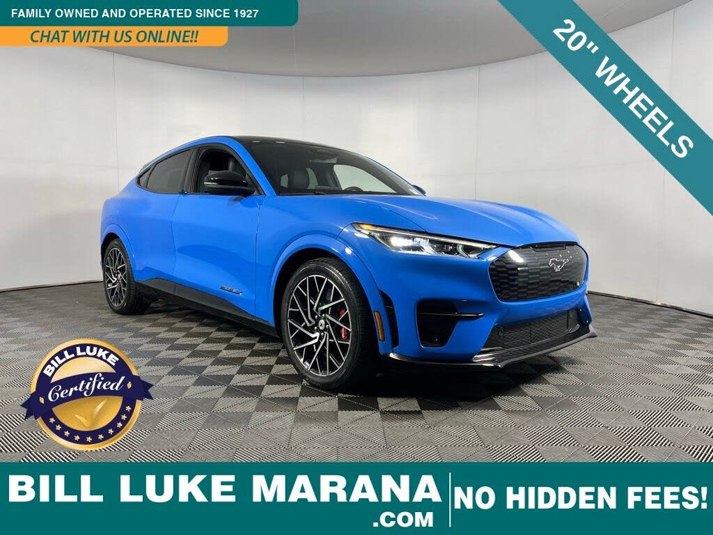 2022 Ford Mustang Mach-E GT AWD