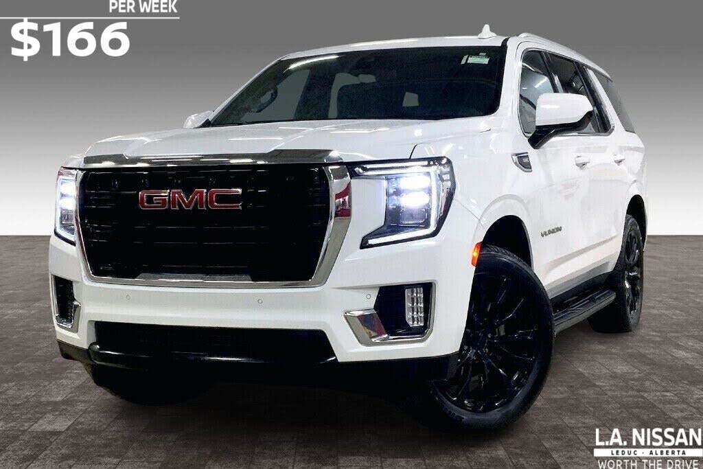 2022 GMC Yukon SLE 4WD