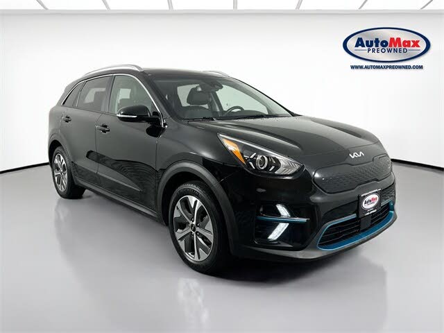 2022 Kia Niro EV EX Premium FWD