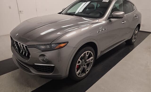 2022 Maserati Levante GT AWD