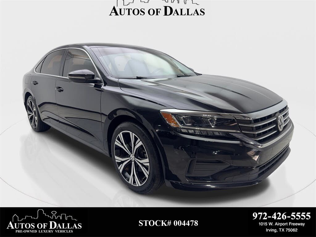 2022 Volkswagen Passat 2.0T SE FWD