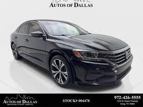 Volkswagen Passat 2.0T SE FWD