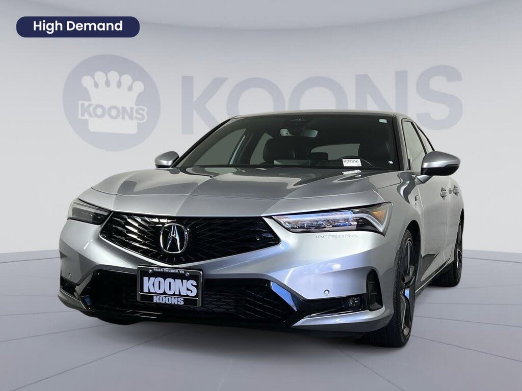 2023 Acura Integra FWD with Technology and A-SPEC Package