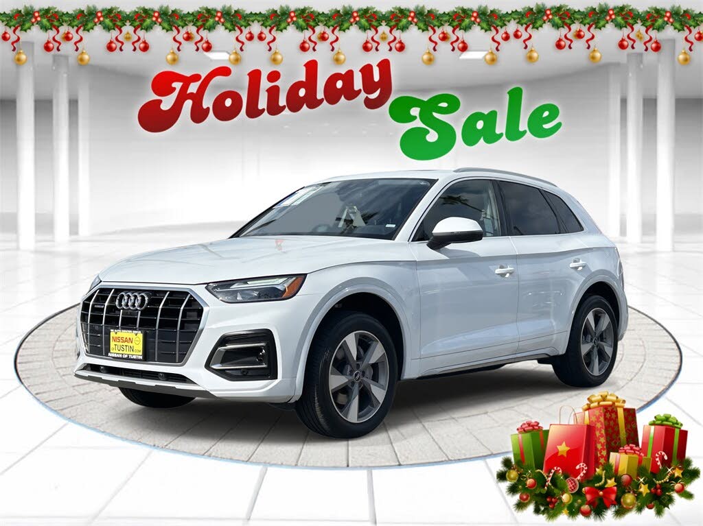 2023 Audi Q5 quattro Premium Plus 40 TFSI