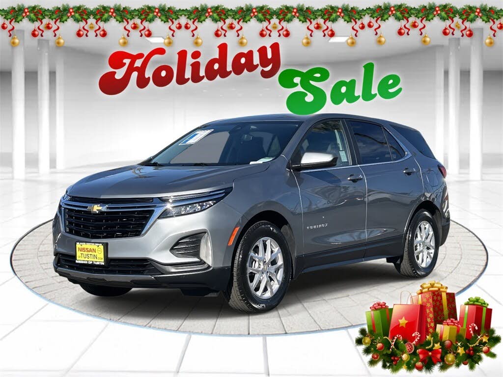 2023 Chevrolet Equinox LT FWD with 1LT