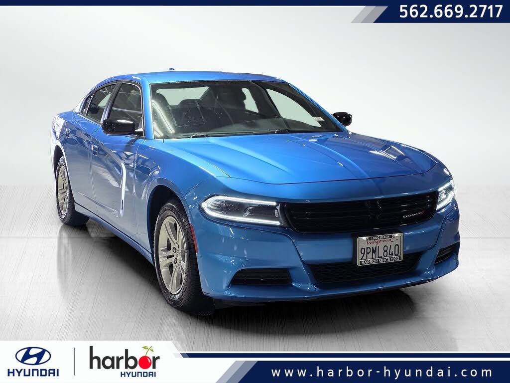 2023 Dodge Charger SXT RWD