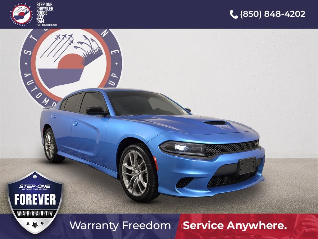 2023 Dodge Charger GT AWD