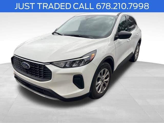 2023 Ford Escape Active FWD