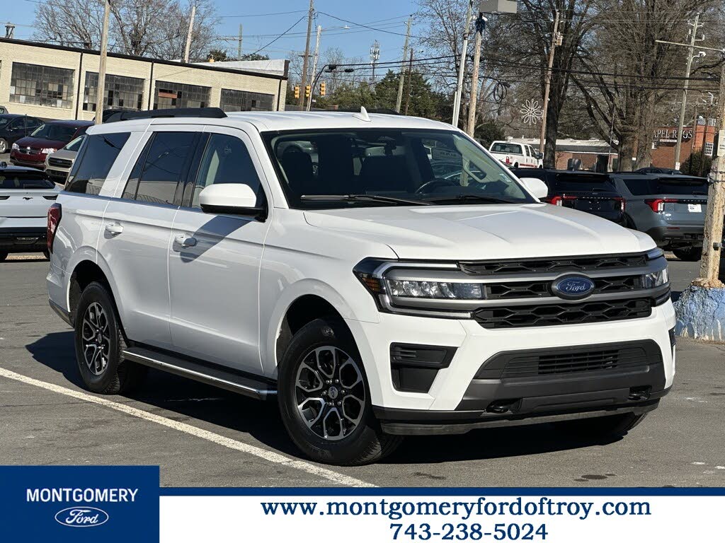 2023 Ford Expedition XLT 4WD