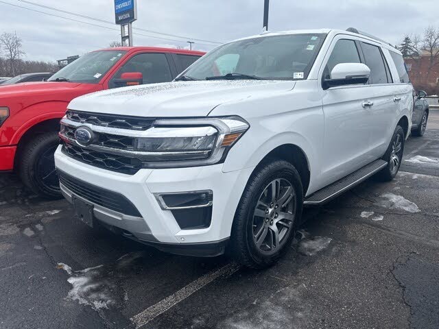 2023 Ford Expedition Limited 4WD