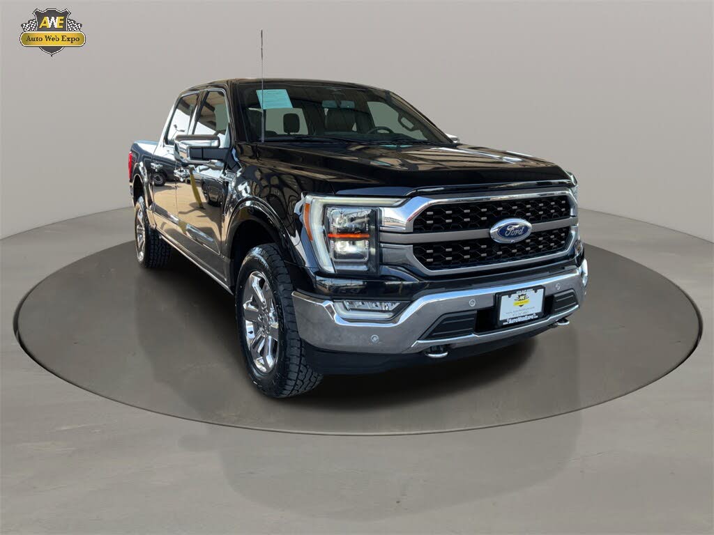 2023 Ford F-150 King Ranch SuperCrew 4WD